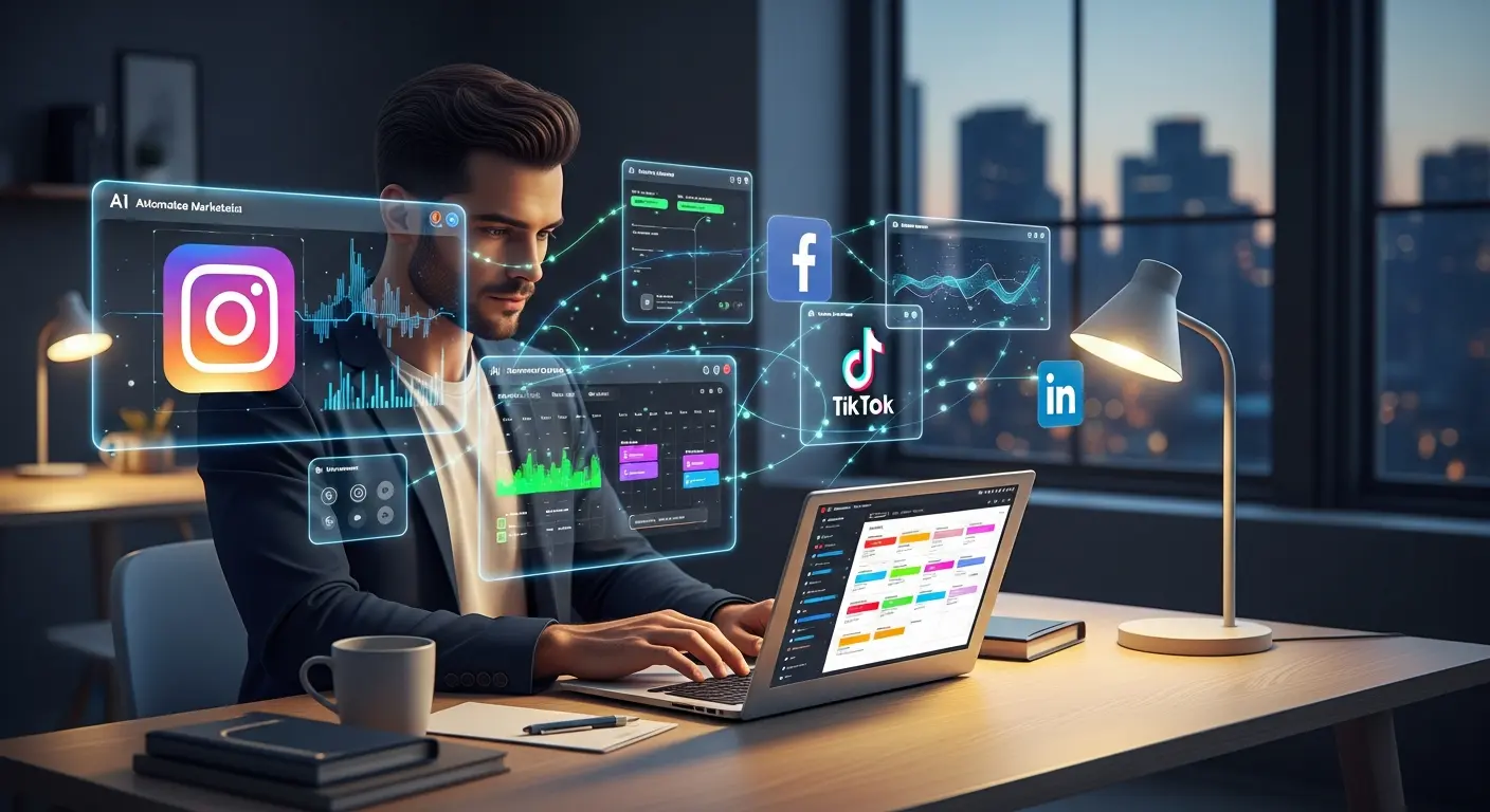 5 Must-Have AI Tools Every Business Owner & Marketer Should Use in 2025